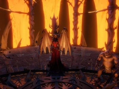 Pathfinder Wrath Of The Righteous Suture How To Save Suture Secret Ending Areelu