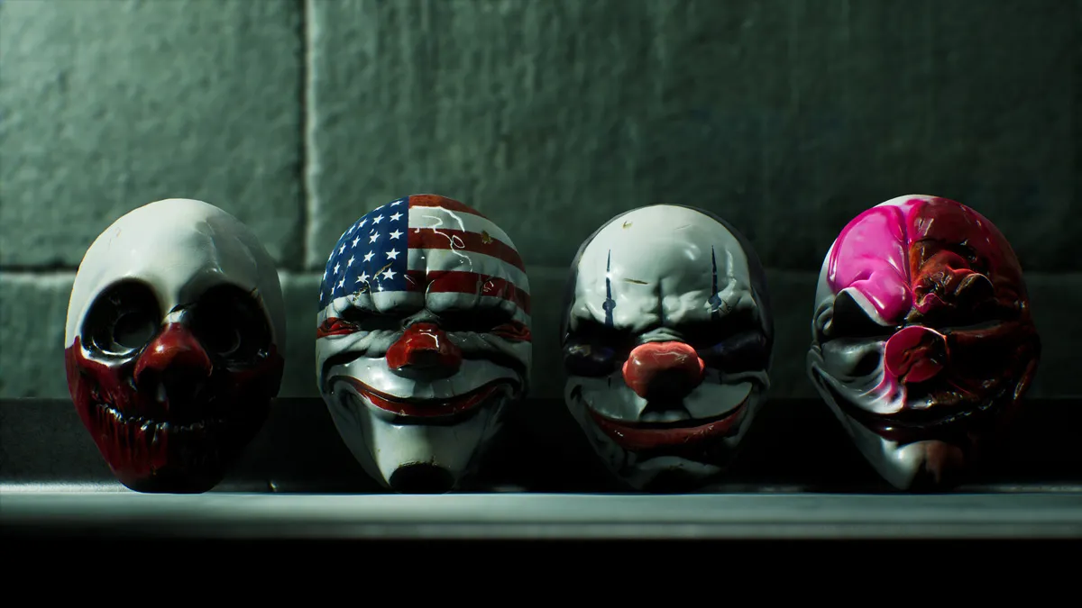 Payday 3 Steam Release