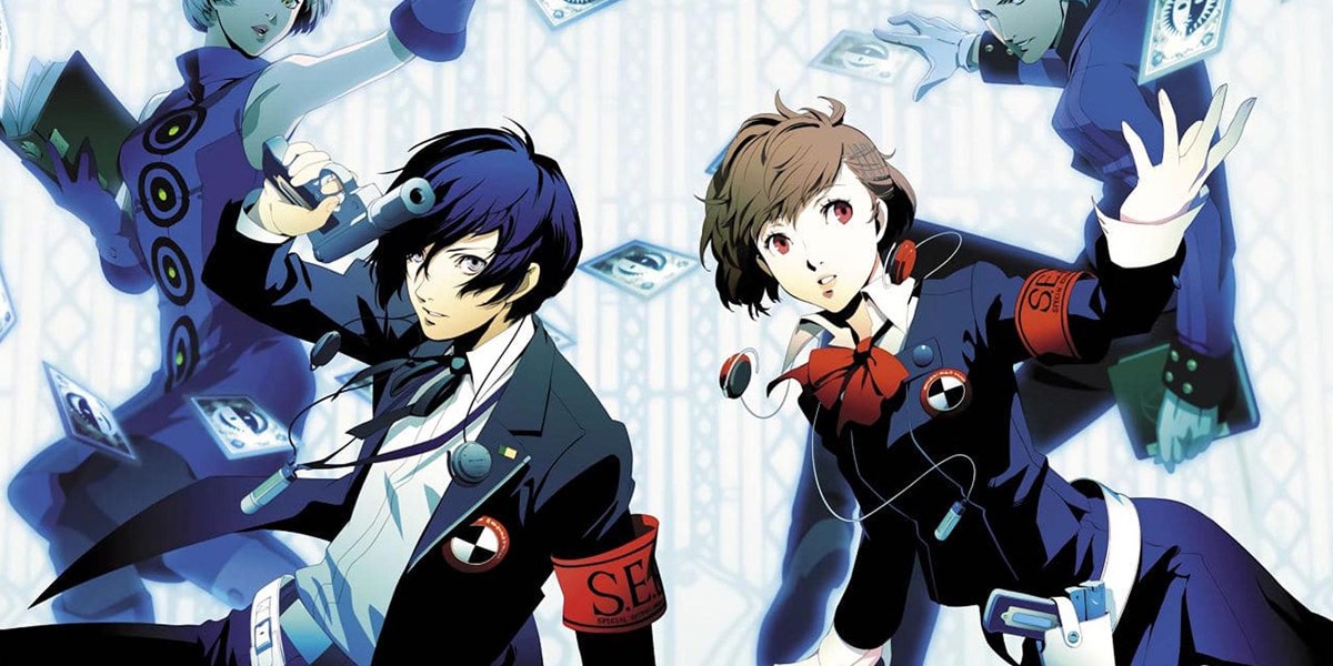 Persona 3 Pc Game Pass
