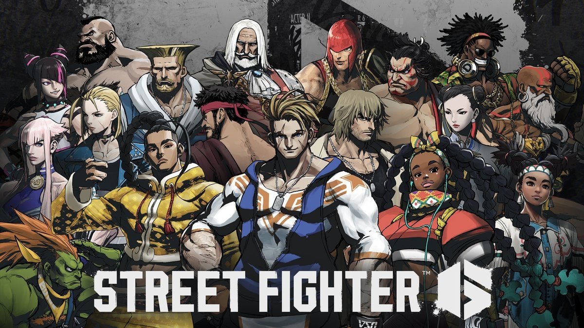 Street Fighter 6 Roster / anticipated PC games