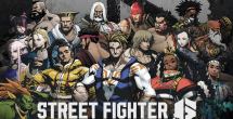 Street Fighter 6 Roster / anticipated PC games