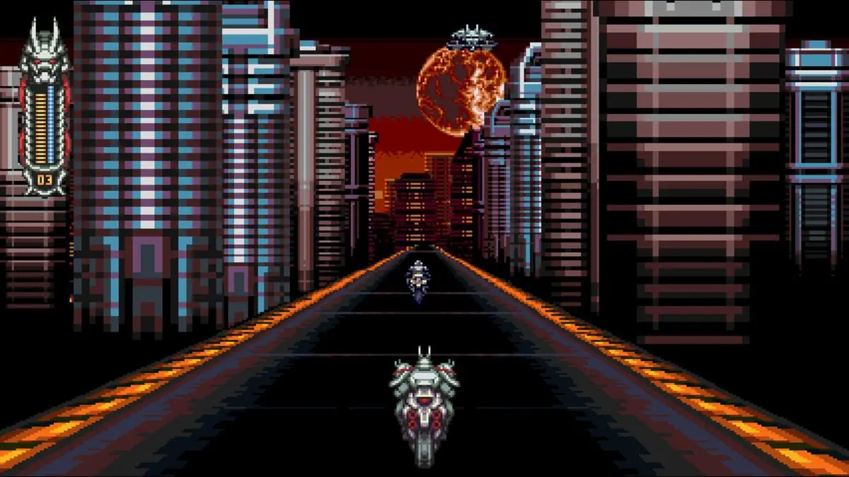 Review - Vengeful Guardian: Moonrider - WayTooManyGames