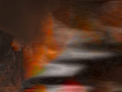 Wizards of the Coast Games Baldur's Gate 3 Magma Underground