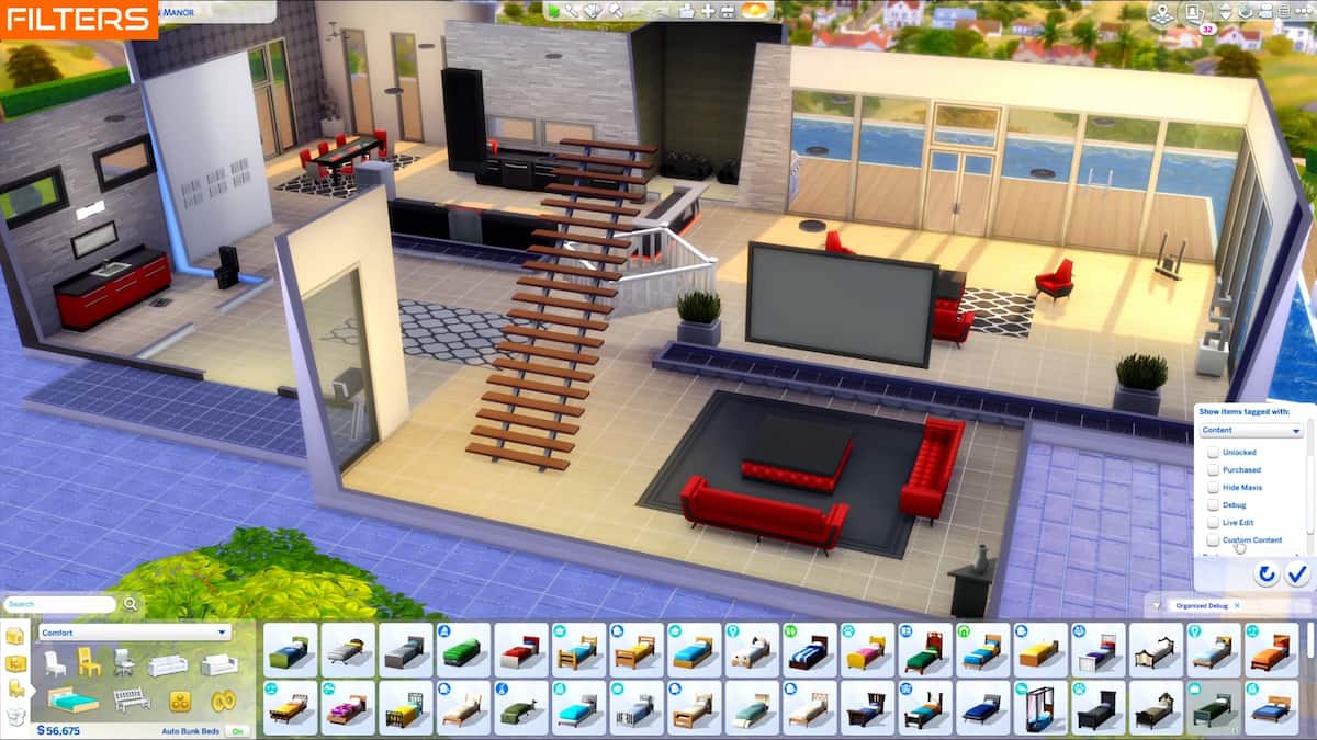 Better Buildbuy Best Sims 4 mods for gameplay, builders, and Create-A-Sim