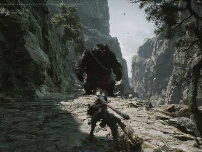 Black Myth Wukong Release Battle Bear