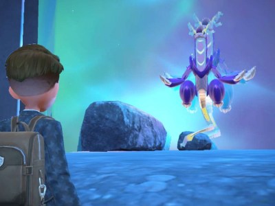 Catch Second Miraidon Koraidon Pokémon Scarlet Violet