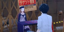 Chihaya Mifune Confidant Persona 5 Royal Hangout