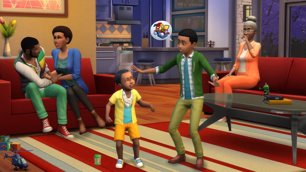 How to get and install the Slice of Life mod for The Sims 4 featured