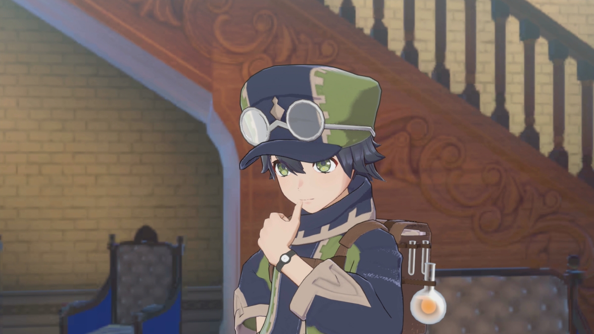 Fire Emblem Engage Missable Character Jean