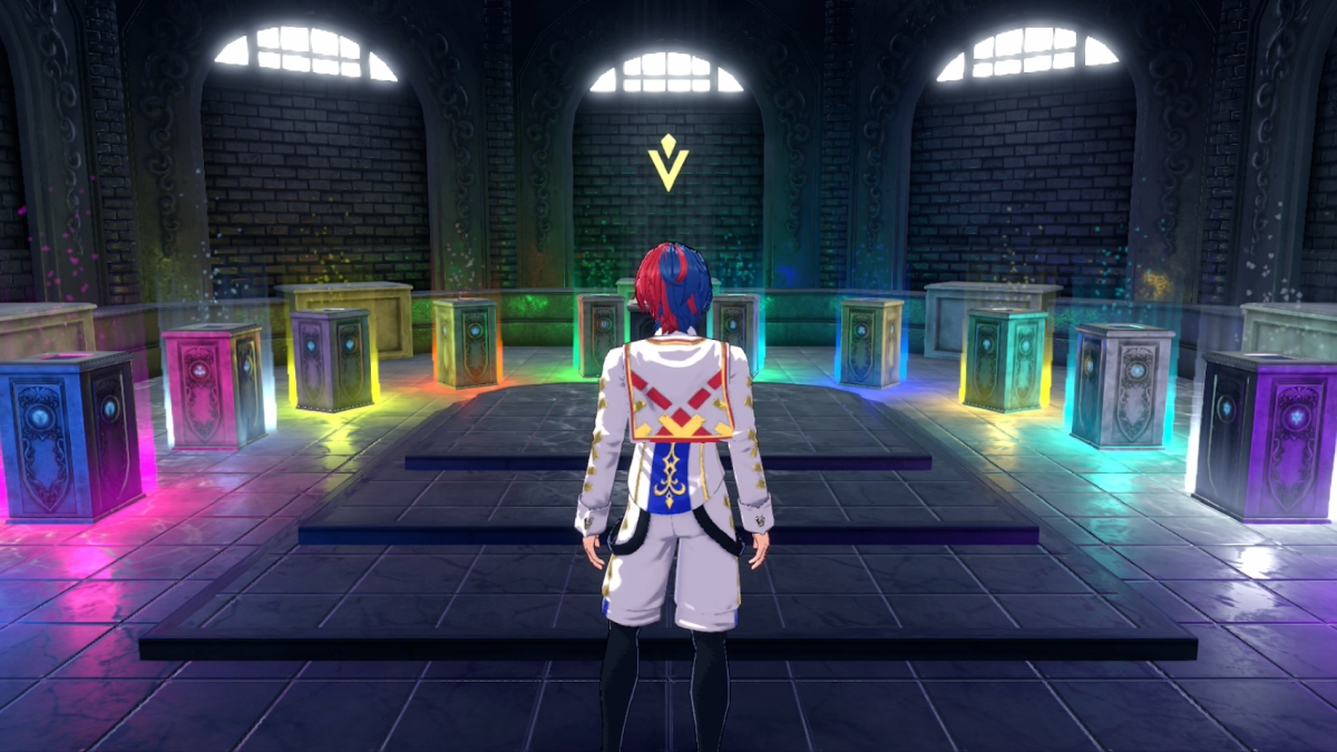 Fire Emblem Engage Ring Chamber