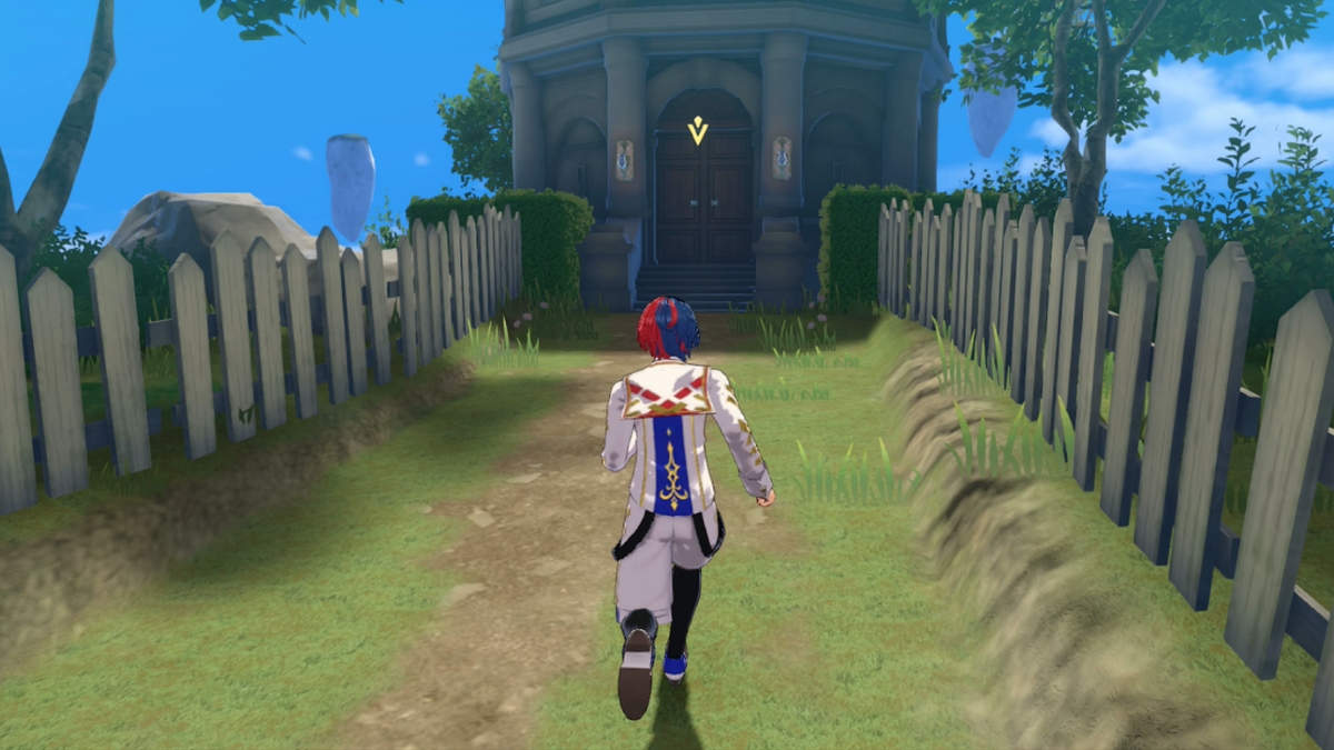 Fire Emblem Engage Tower Of Trials Approach