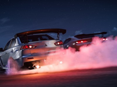 Forza Studio Open-World Horizon 5 Race Night