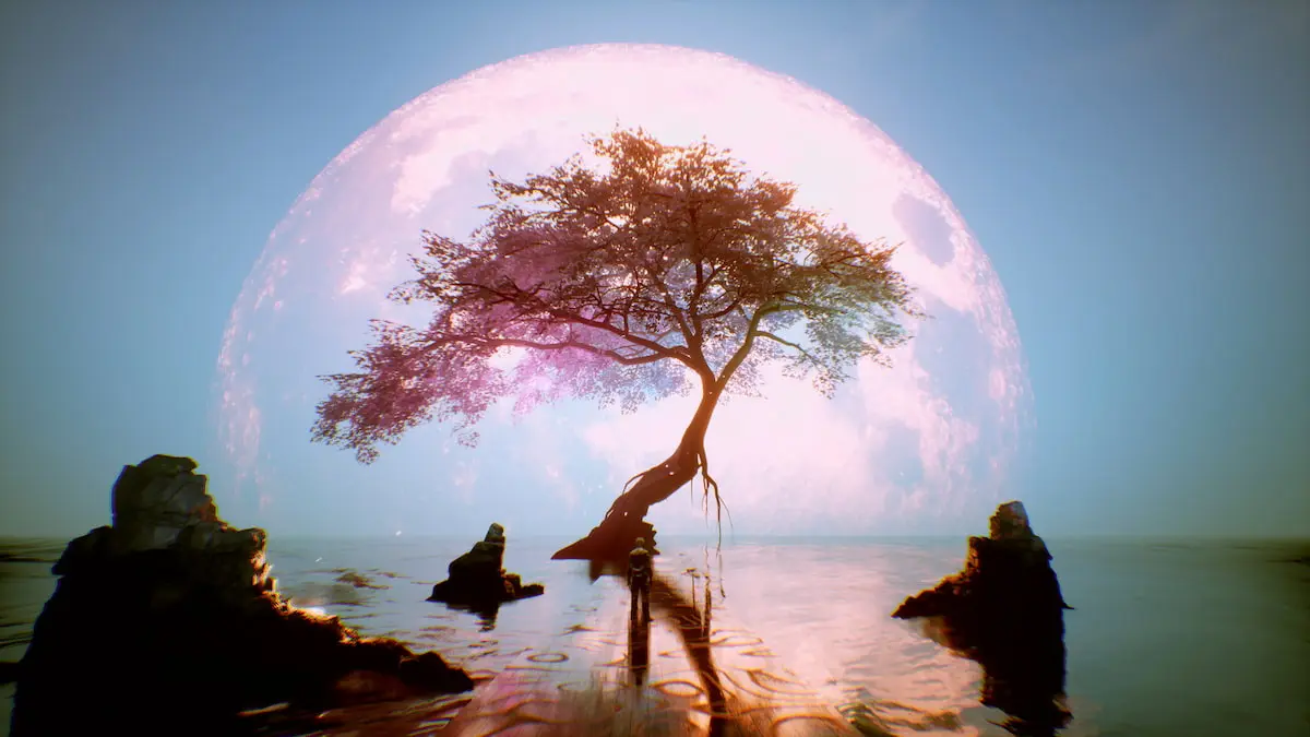 Ghostwire Tokyo Developer Tango Gameworks next game Tree Water Moon