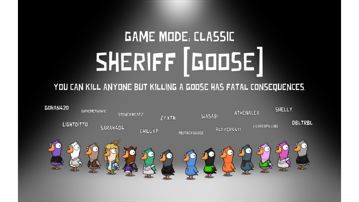 Goose Goose Duck: Tips and beginner's guide