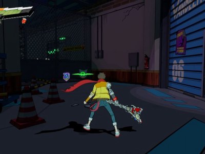 Hi-Fi Rush how to find all Armstrong Circuits circuit locations Track 8