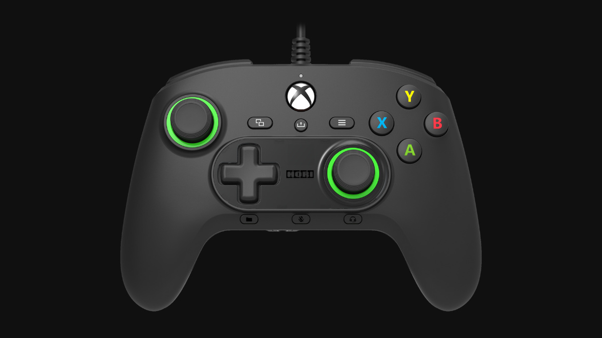 Horipad Pro Xbox Controller Switch Nintendo