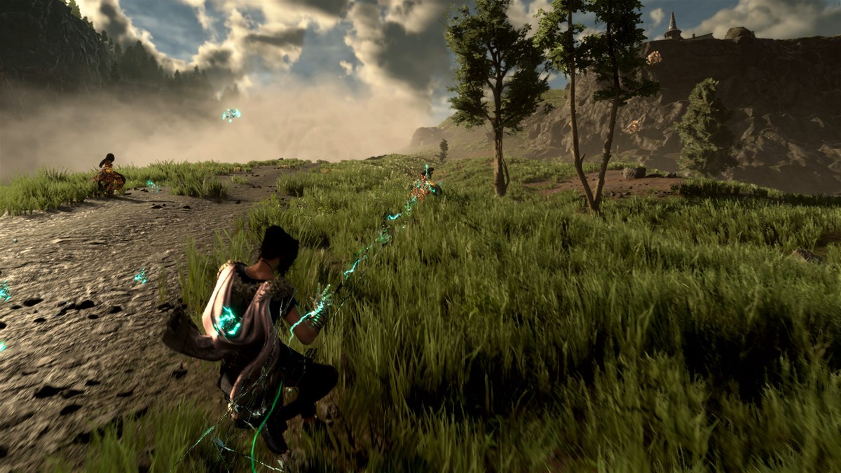 How many chapters are in Forspoken — Guide