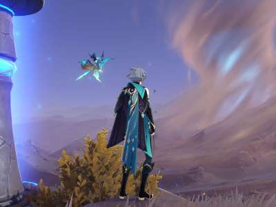 How To Reach Desert Of Hadramaveth Genshin Impact Guide