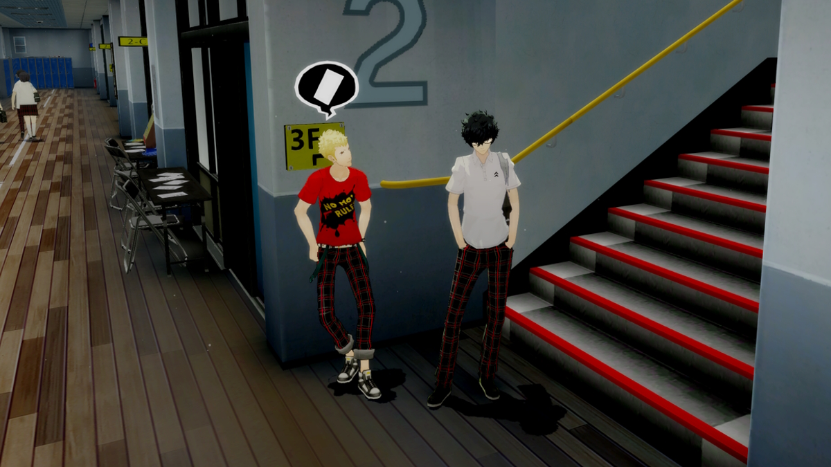 Max All Confidants Persona 5 Royal Tips Ryuji