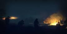 Modern Warfare 2 Hardcore Fires Battlefield