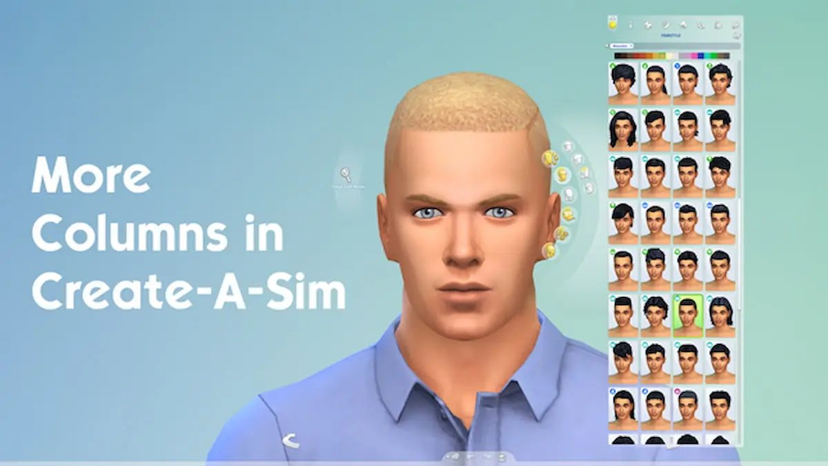 Best Sims 4 mods create-a-sim
