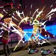 Persona Game Reveals 5 Royal Attack