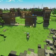Minecraft Legends PvP release date base building featured