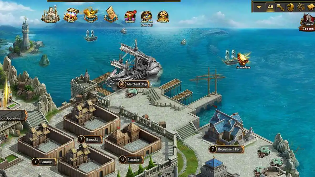 The Third Age Best Browser Games To Play In 2023