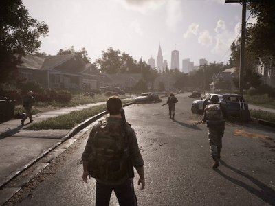 The Day Before Delayed Street Sun