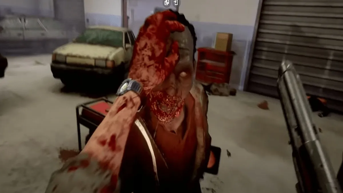 Twd S S Best Zombie Vr Games