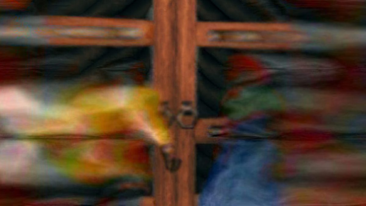 Valheim Mistlands Biome Character Interaction