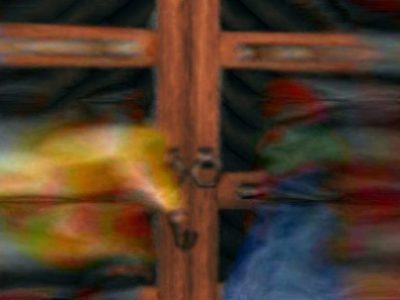 Valheim Mistlands Biome Character Interaction