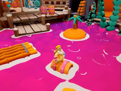 Whalien Unexpected Guests Month Floating Barrels Ernest