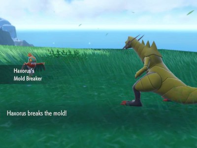 What Does Mold Breaker Ability Do Pokémon Scarlet And Violet