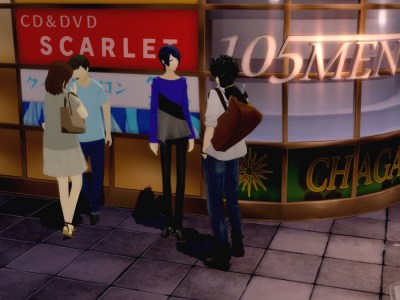 Yusuke Kitagawa Confidant Persona 5 Royal Hangout