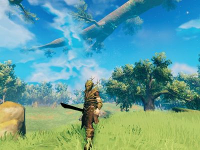 Valheim: How to defeat the Abomination root set