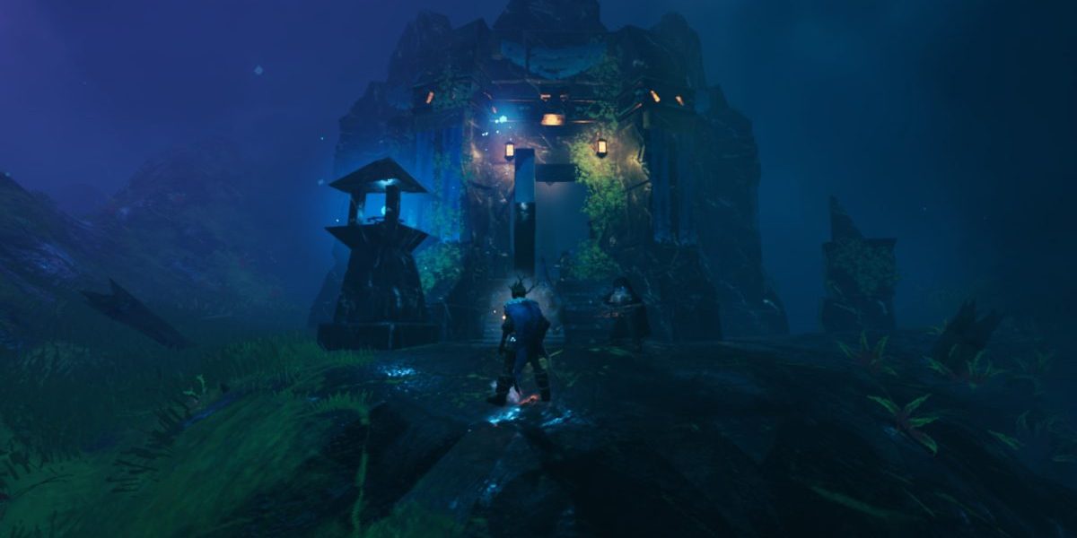 How to craft magic items in Valheim