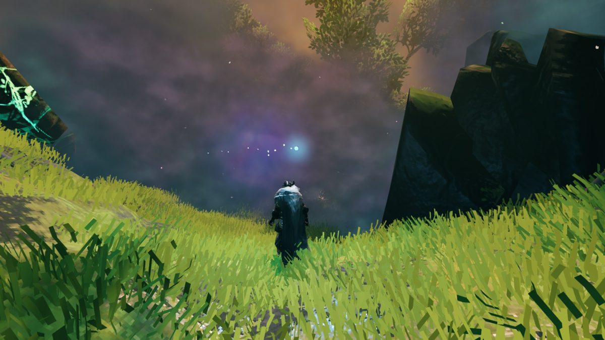 How to craft a Wisp Fountain in Valheim