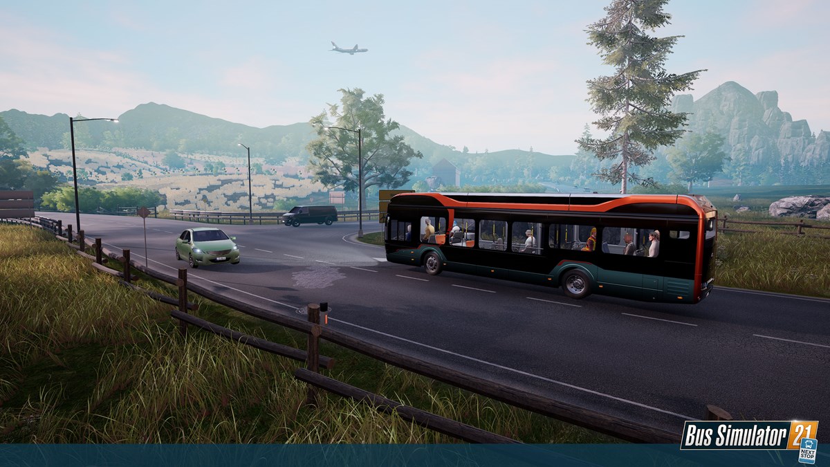 Comprar Bus Simulator 21 Next Stop