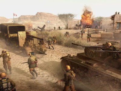 Company Of Heroes 3 Afrika Korps Battlegroups Guide