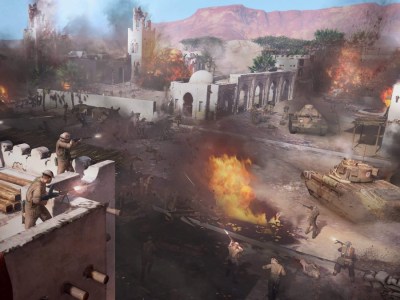 Company Of Heroes 3 British Forces Battlegroups Guide