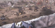 Company Of Heroes 3 Italy Dynamic Campaign Map Guide Companies Upgrades Capture Towns