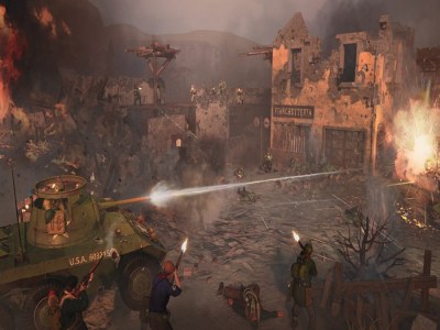 Company Of Heroes 3 Loyalty Rewards Buckram Norton Valenti