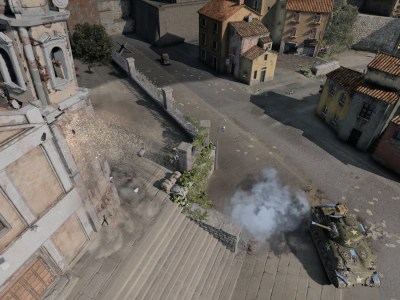 Company Of Heroes 3 Photo Mode Screenshot Mode