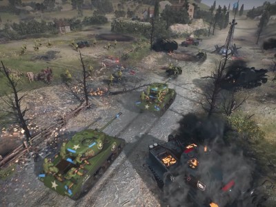 Company Of Heroes 3 Us Forces Battlegroups Guide