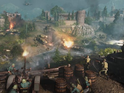 Company Of Heroes 3 Wehrmacht Battlegroups Guide