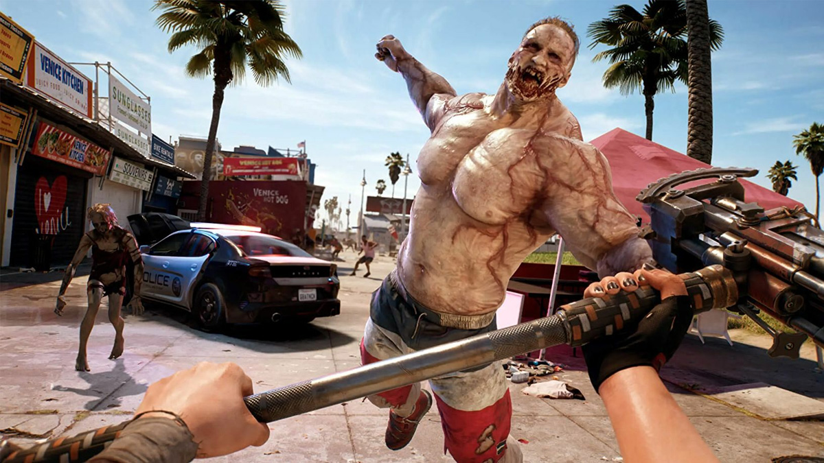Dead Island 2 release date gets pulled back a week, because it’s finally done now Dead Island 2 release date gets pulled back a week, because it’s finally done now