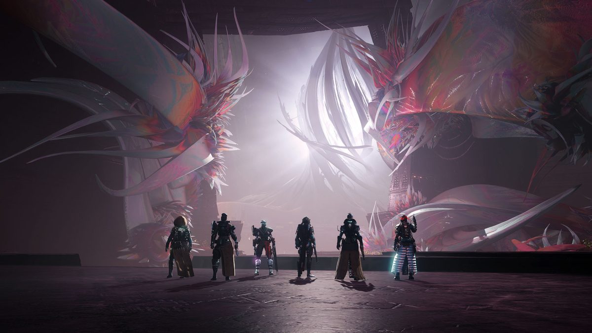 Destiny 2 Lightfall Root Of Nightmares Raid Launch 2