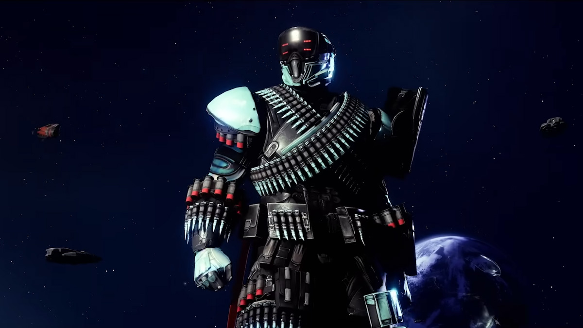 Destiny 2 Lightfall Launch Trailer