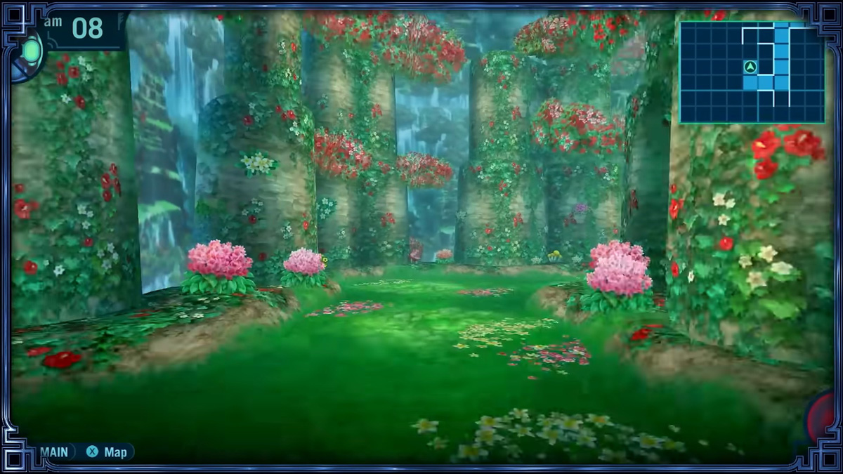 Etrian Odyssey Trilogy Coming To Pc